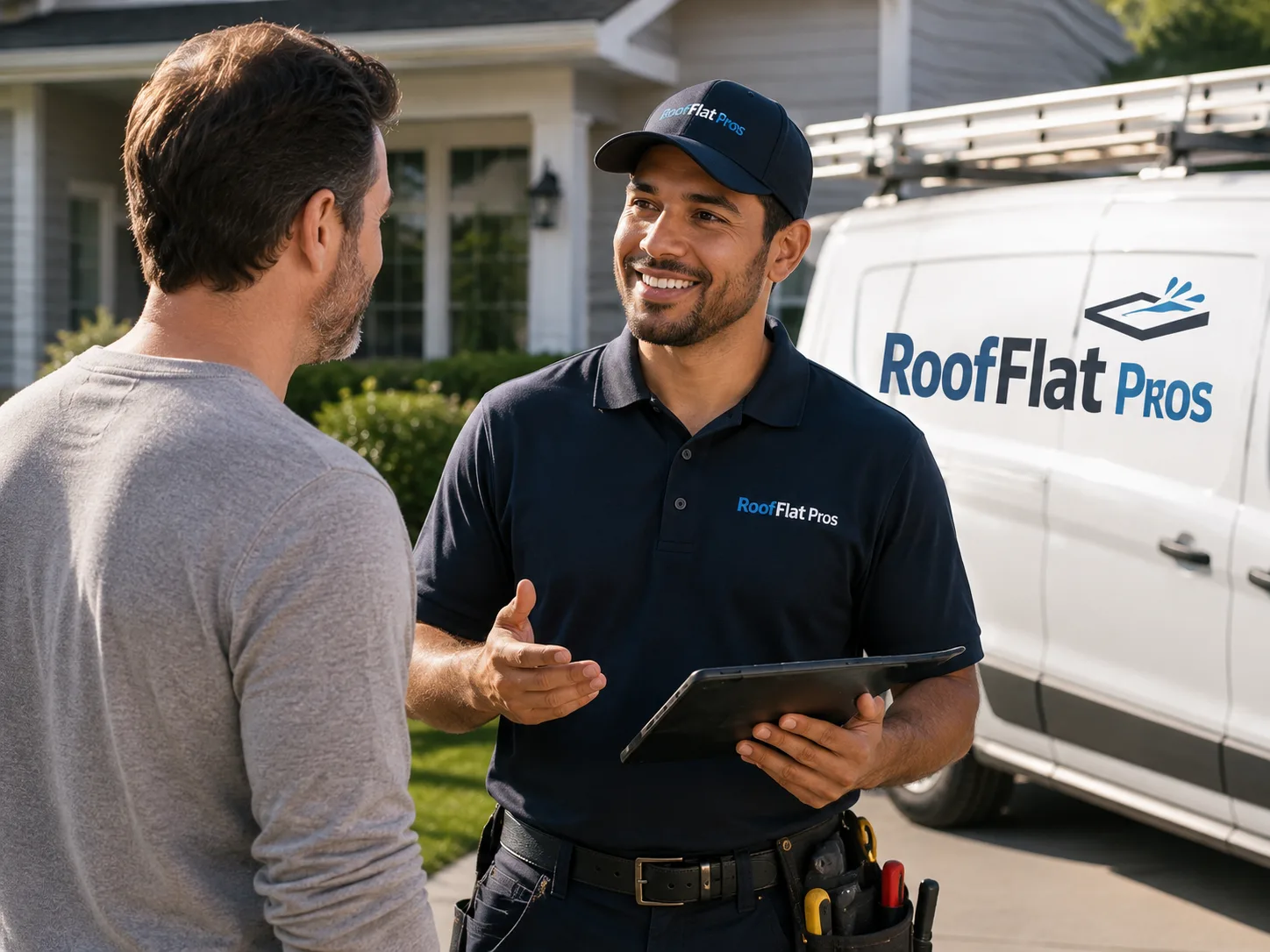 Flat Roof Leak Repair Eek, AK common questions